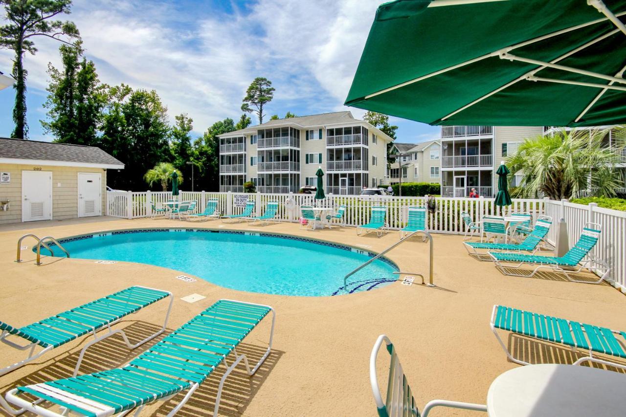 Appartement Opal Ocean At Waterway Landing 205H à Myrtle Beach Extérieur photo