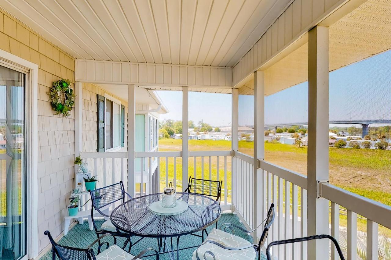 Appartement Opal Ocean At Waterway Landing 205H à Myrtle Beach Extérieur photo