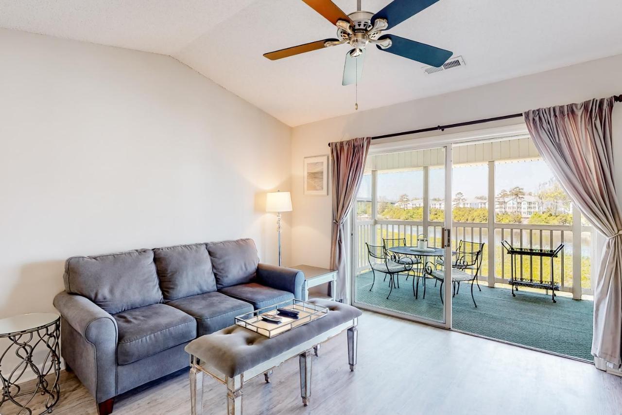 Appartement Opal Ocean At Waterway Landing 205H à Myrtle Beach Extérieur photo