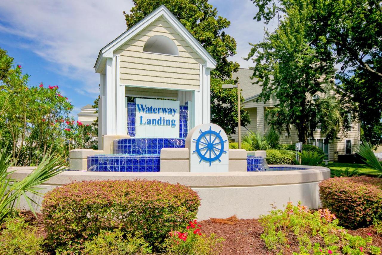 Appartement Opal Ocean At Waterway Landing 205H à Myrtle Beach Extérieur photo