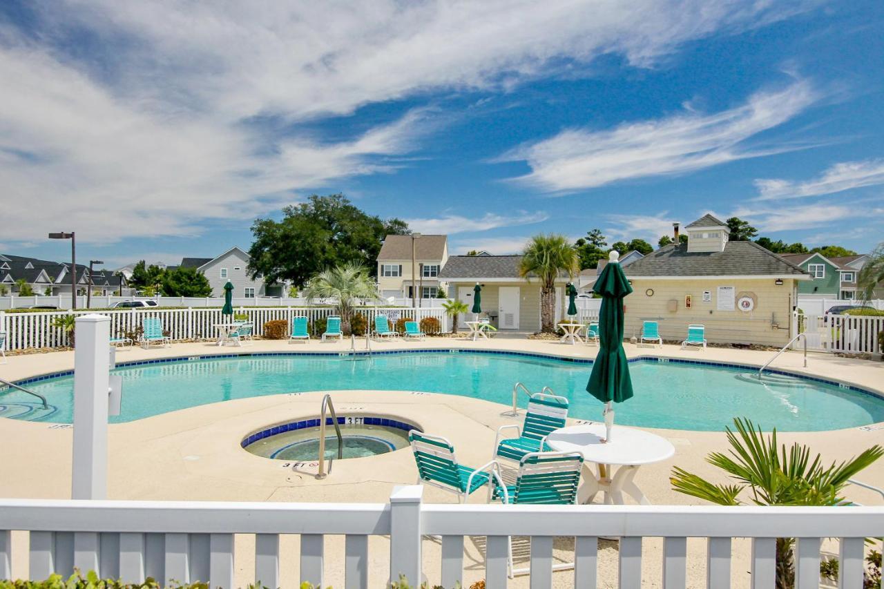 Appartement Opal Ocean At Waterway Landing 205H à Myrtle Beach Extérieur photo