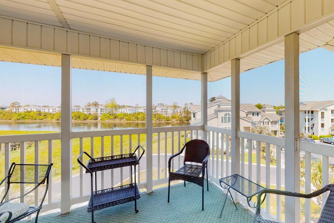 Appartement Opal Ocean At Waterway Landing 205H à Myrtle Beach Extérieur photo