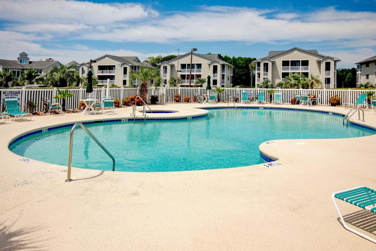 Appartement Opal Ocean At Waterway Landing 205H à Myrtle Beach Extérieur photo