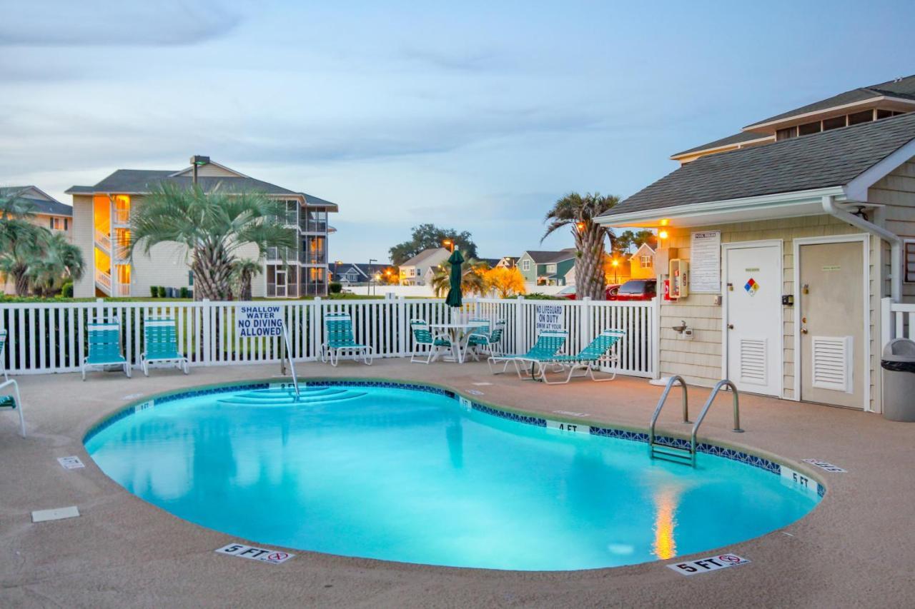 Appartement Opal Ocean At Waterway Landing 205H à Myrtle Beach Extérieur photo